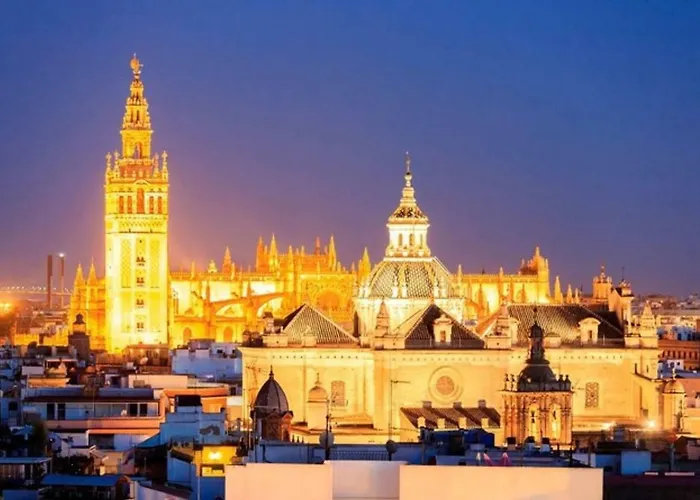 Loft Aire Sevilla Cathedral