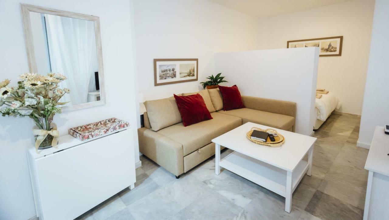 Loft Aire Cathedral Apartament Sewilla