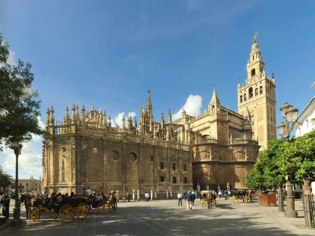 Loft Aire Cathedral Apartment Seville