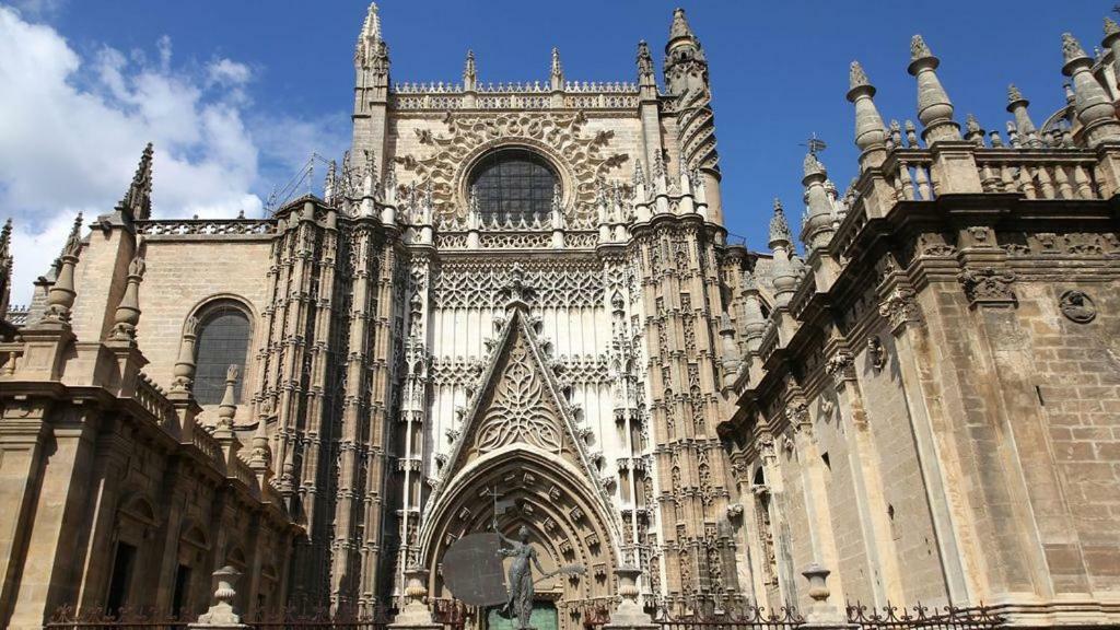 Apartament Loft Aire Cathedral Sewilla