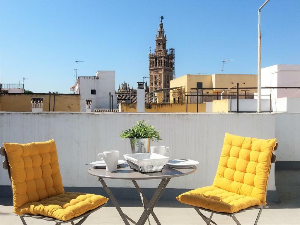 Loft Aire Cathedral Apartament Sewilla